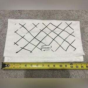 CHANEL dust bag